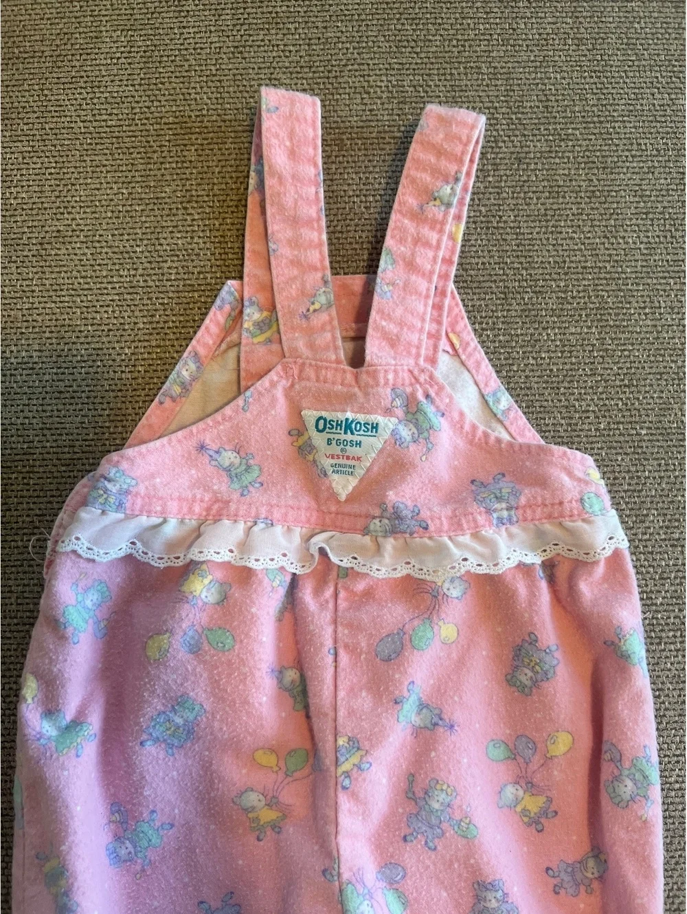 OshKosh Bgosh vintage oshkosh